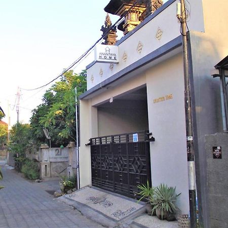 Anantaya Home Denpasar Eksteriør bilde