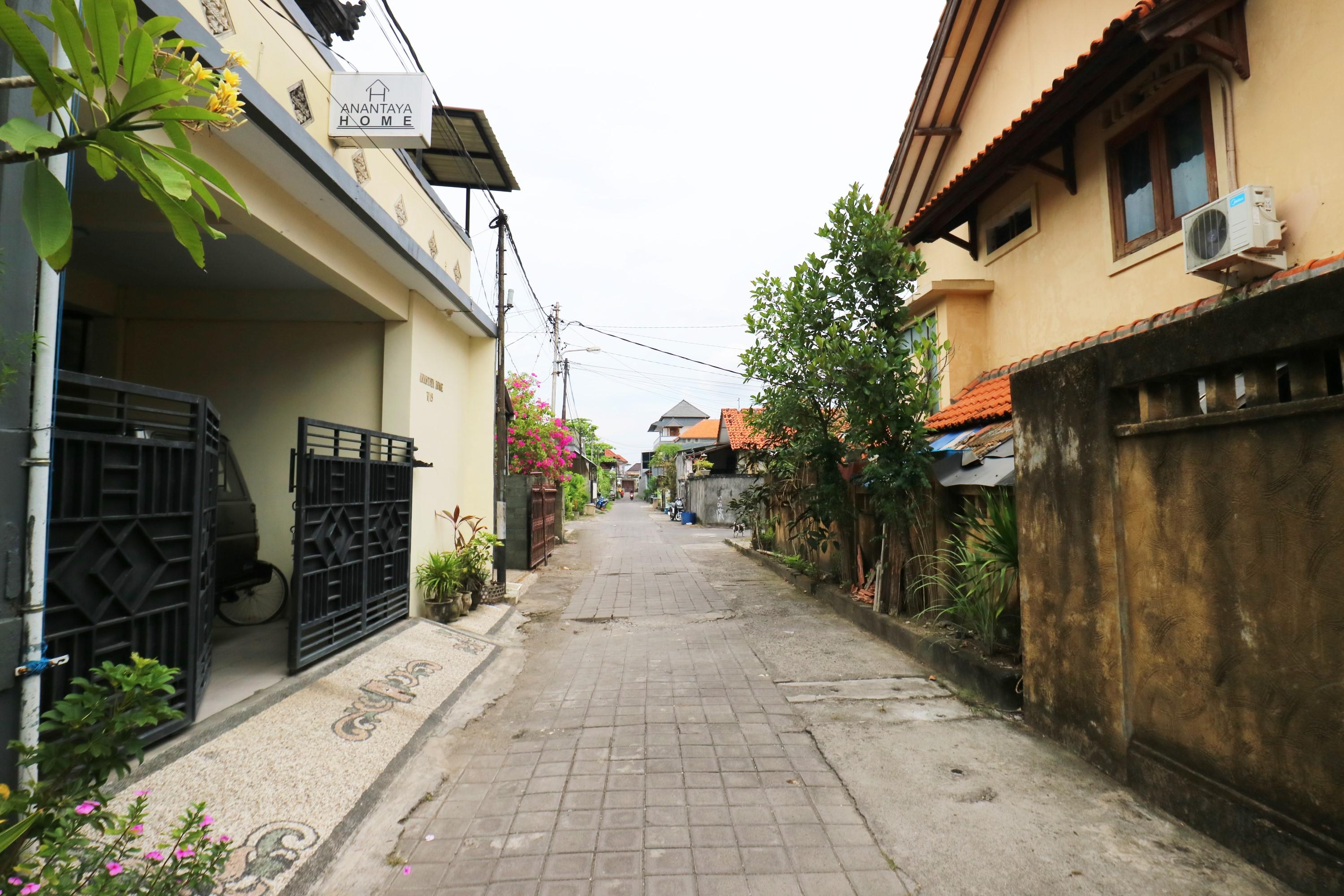 Anantaya Home Denpasar Eksteriør bilde