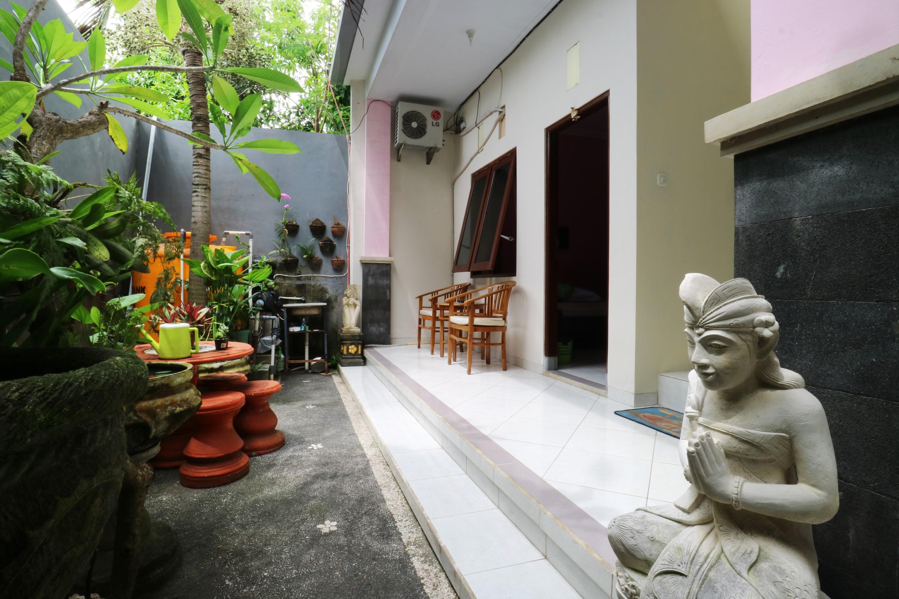 Anantaya Home Denpasar Eksteriør bilde