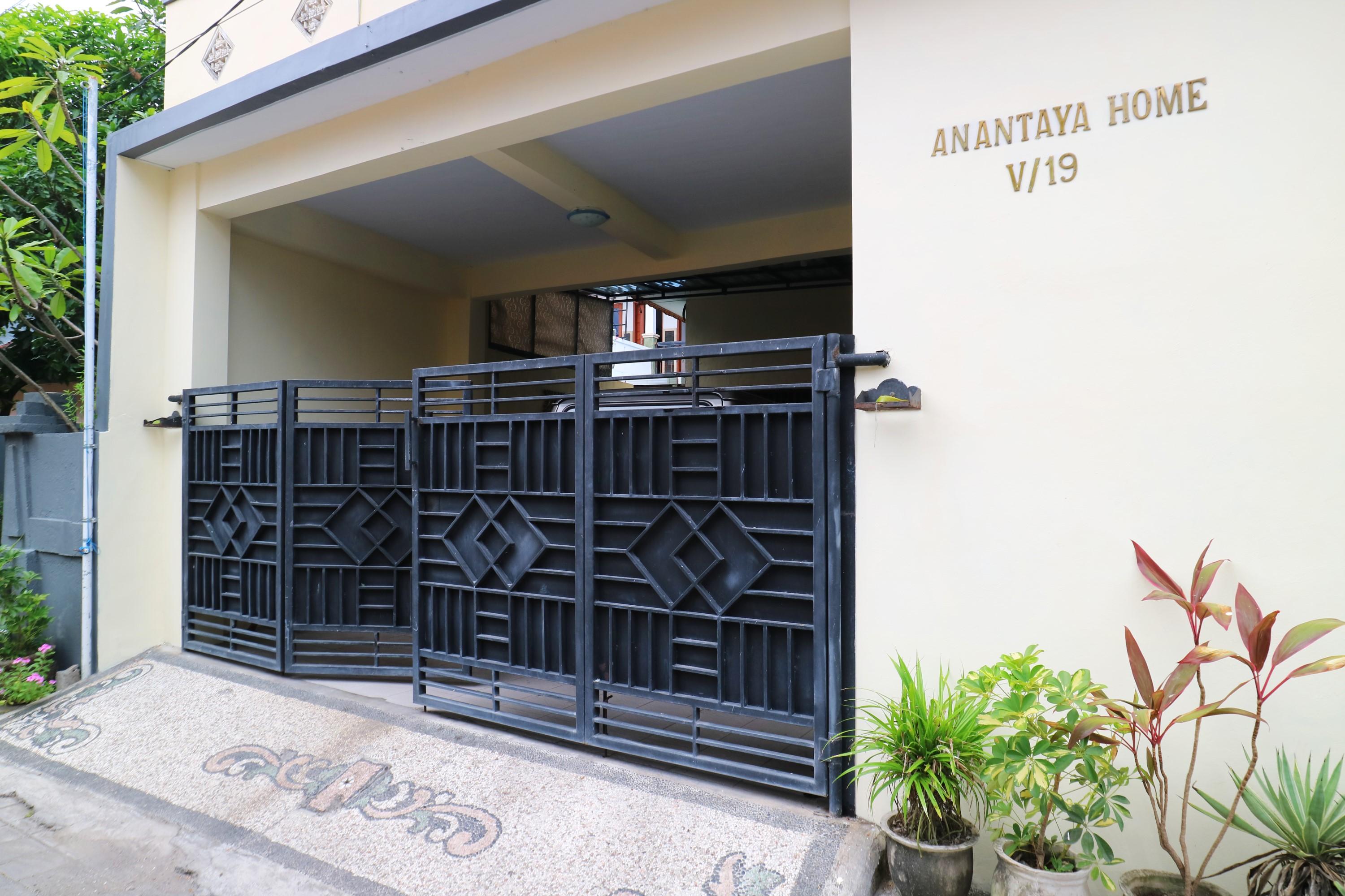 Anantaya Home Denpasar Eksteriør bilde